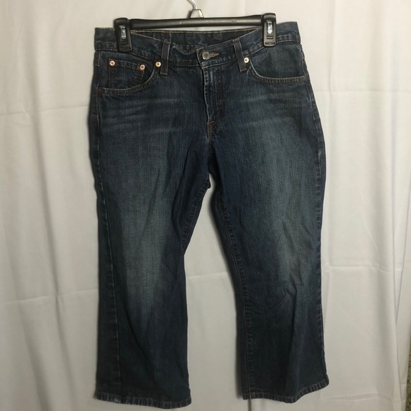 Lucky Brand Denim - Lucky Brand Women’s Classic Fit Crop Size 28